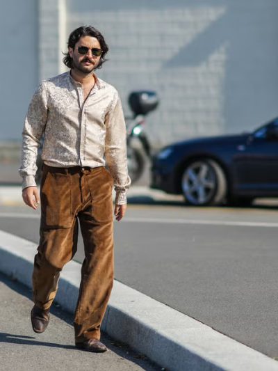 Pantalone uomo